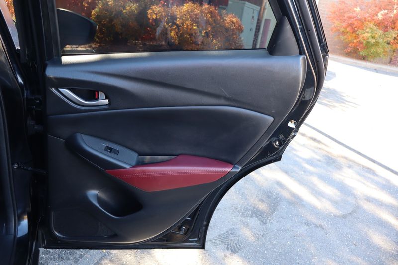 2018 Mazda CX-3 Photos