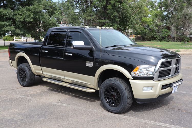 2012 Ram 2500 Laramie Longhorn | Victory Motors of Colorado