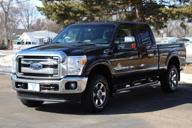 2011 Ford F 350 Super Duty Lariat Victory Motors Of Colorado 6974