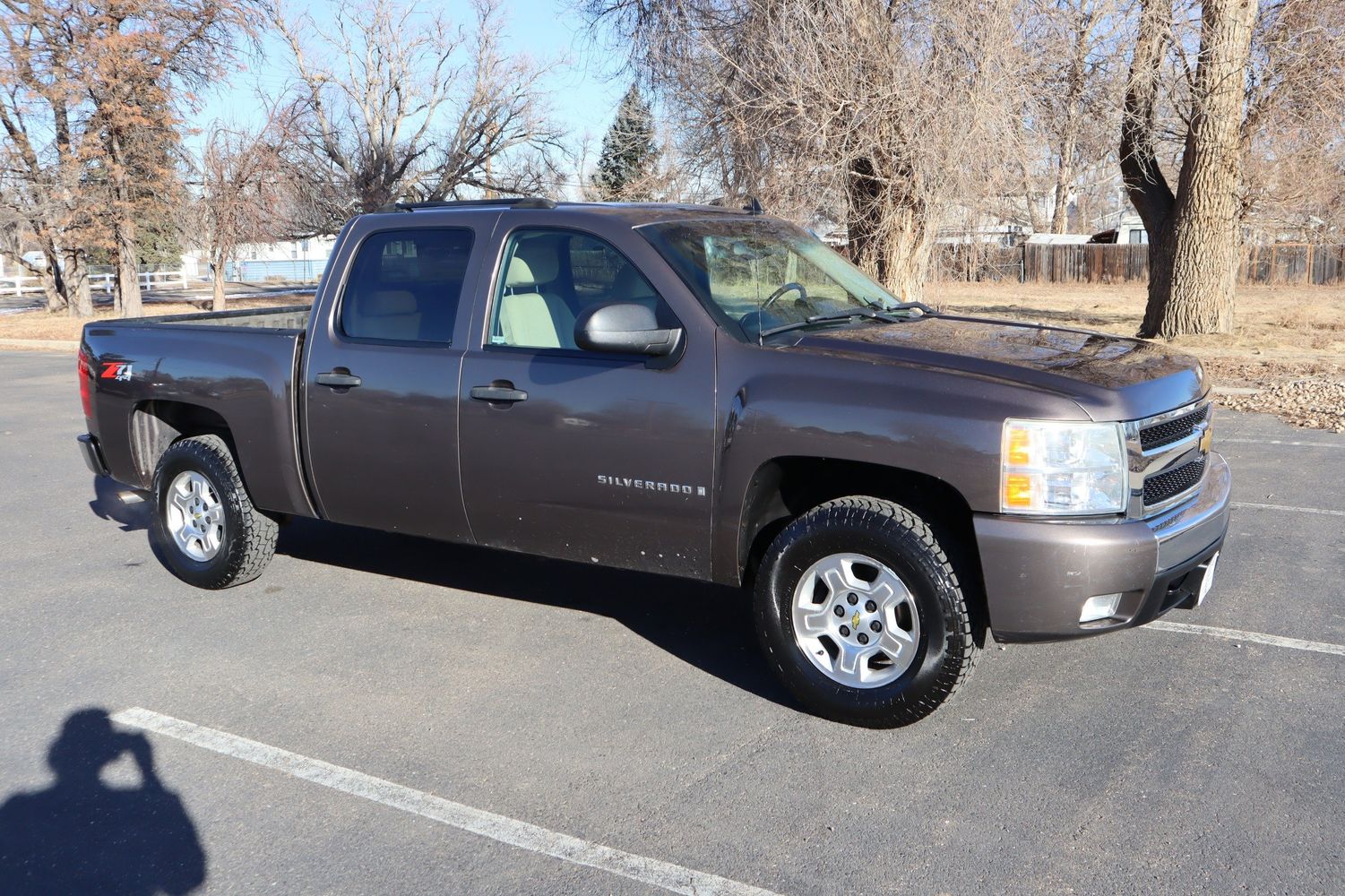 2007 Chevrolet Silverado 1500 LT2 | Victory Motors of Colorado