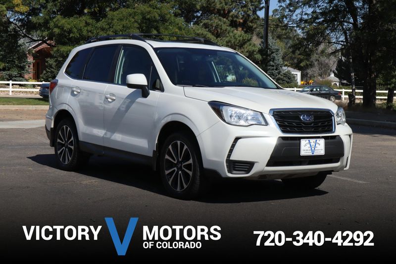 2017 Subaru Forester 2.0XT Premium | Victory Motors of Colorado
