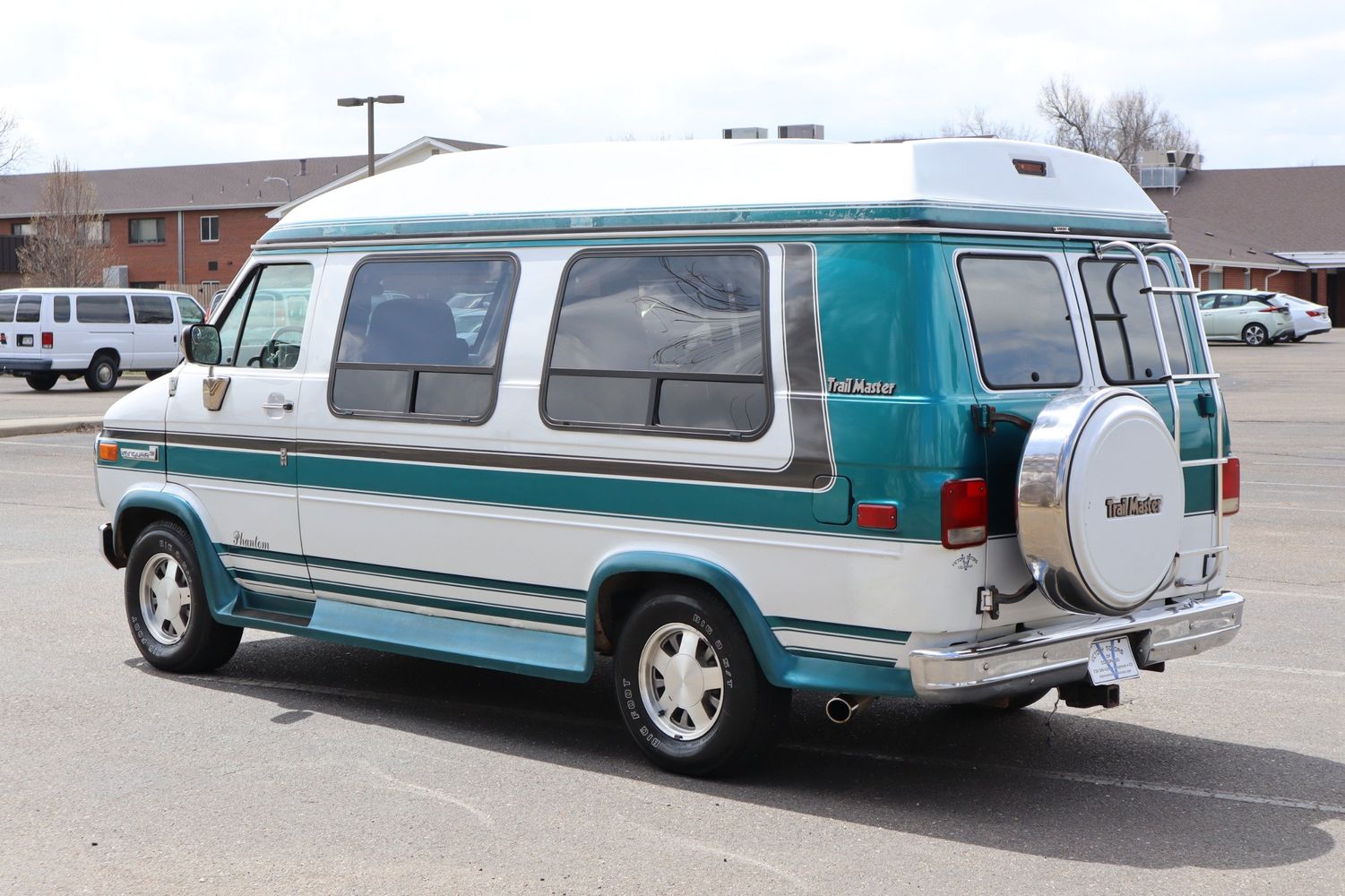 1995 GMC Vandura G25 | Victory Motors of Colorado