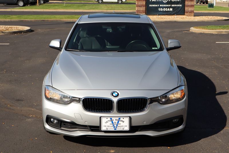 2017 BMW 3 Series 320i xDrive | Victory Motors of Colorado