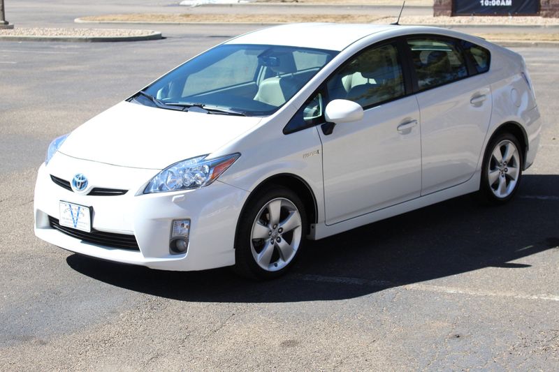 2010 Toyota Prius IV | Victory Motors Of Colorado