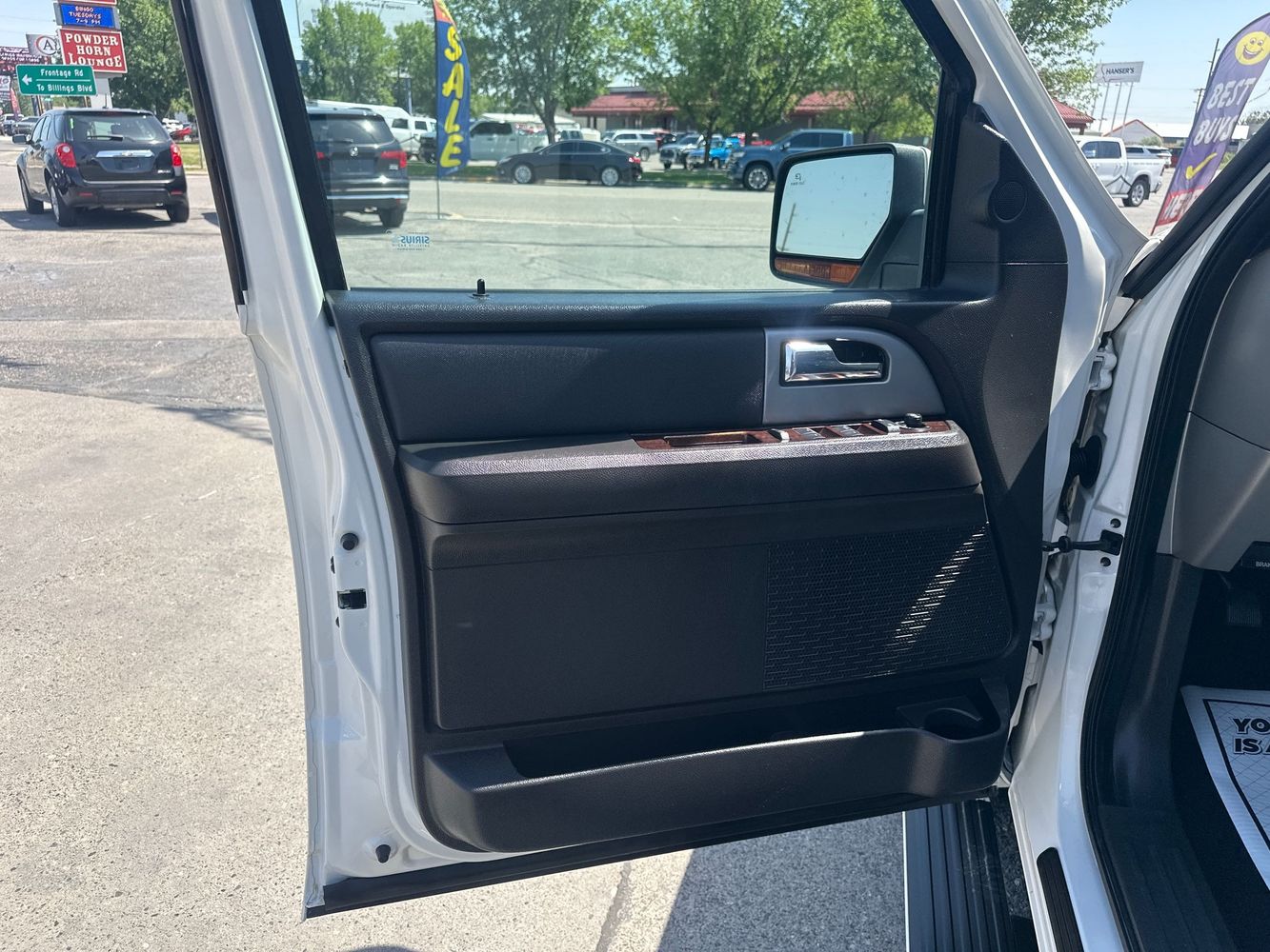 2008 Ford Expedition EL Limited photo 12