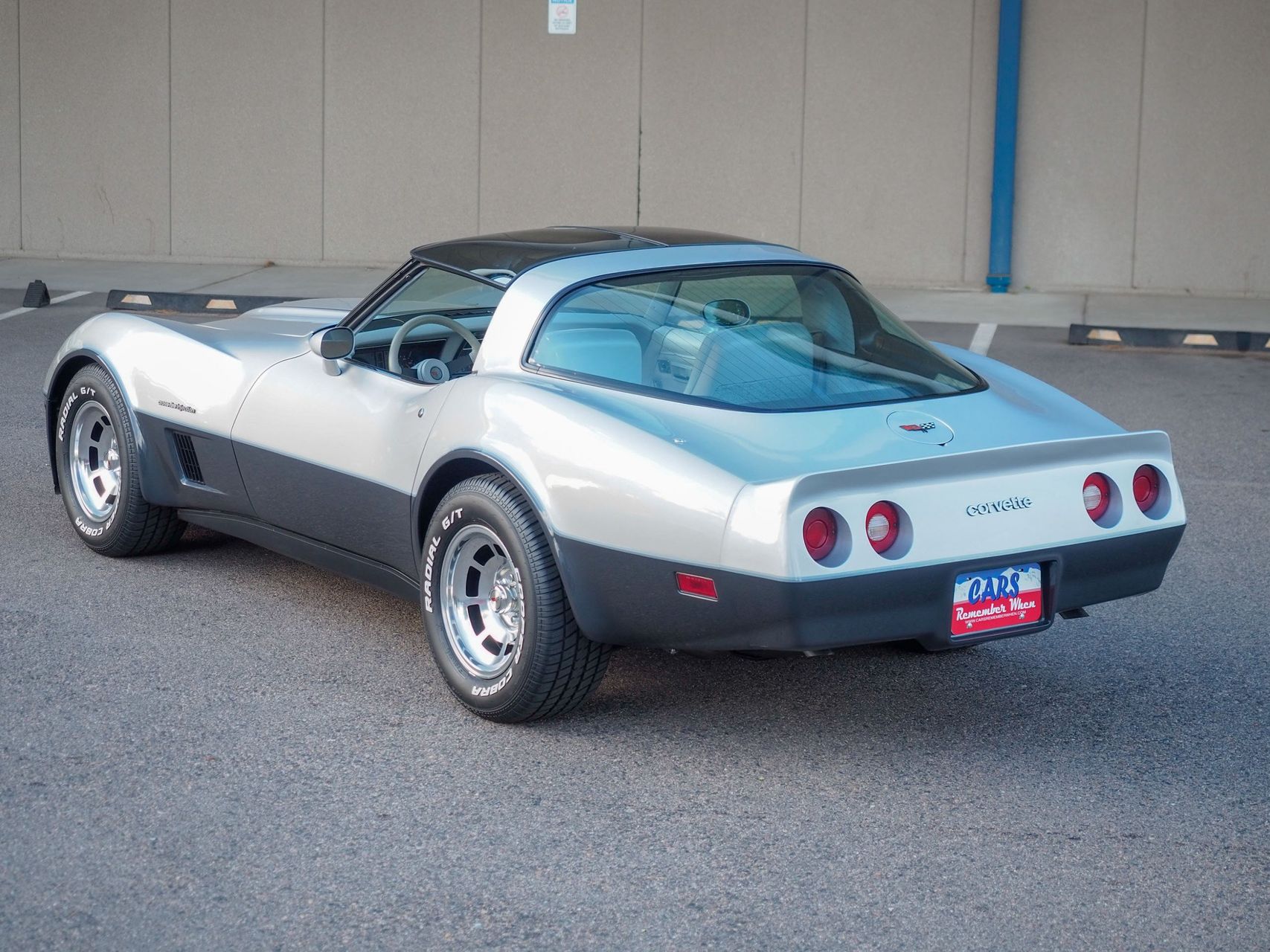 1982 Chevrolet Corvette 2
