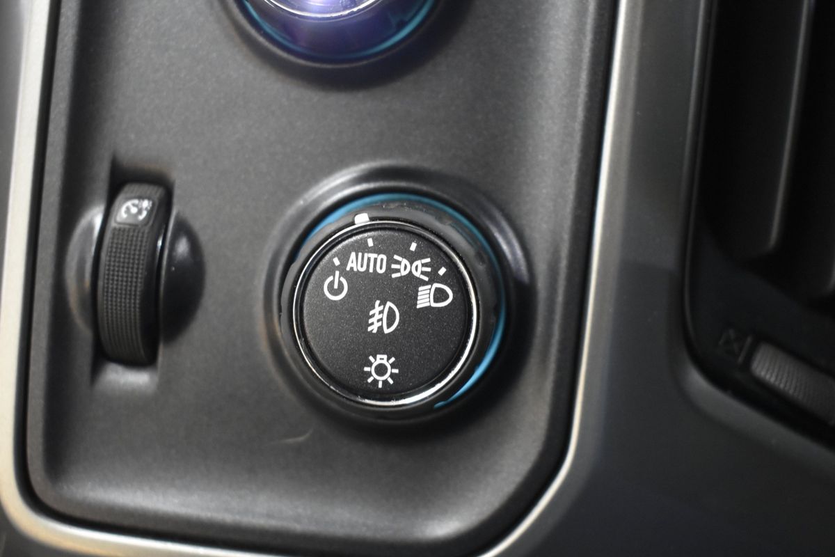 2018 Chevrolet Silverado 1500 1LZ