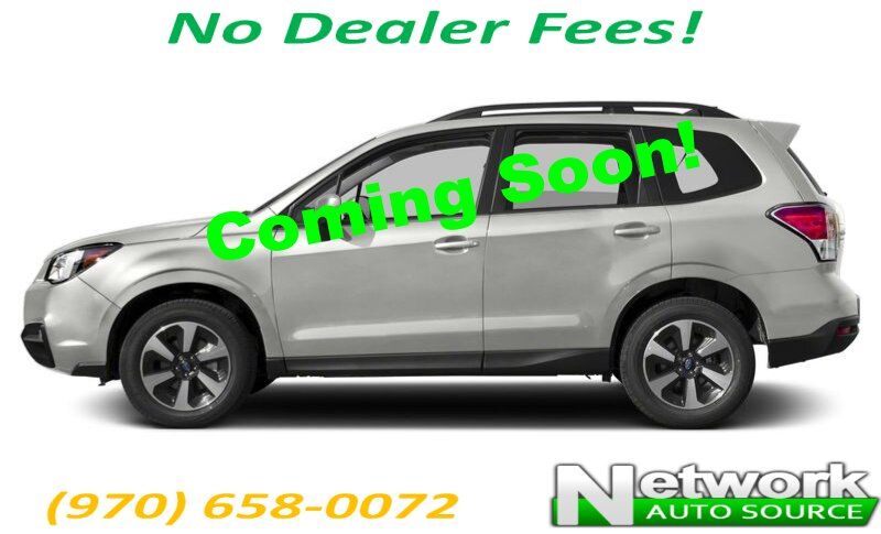 2018 Subaru Forester Premium