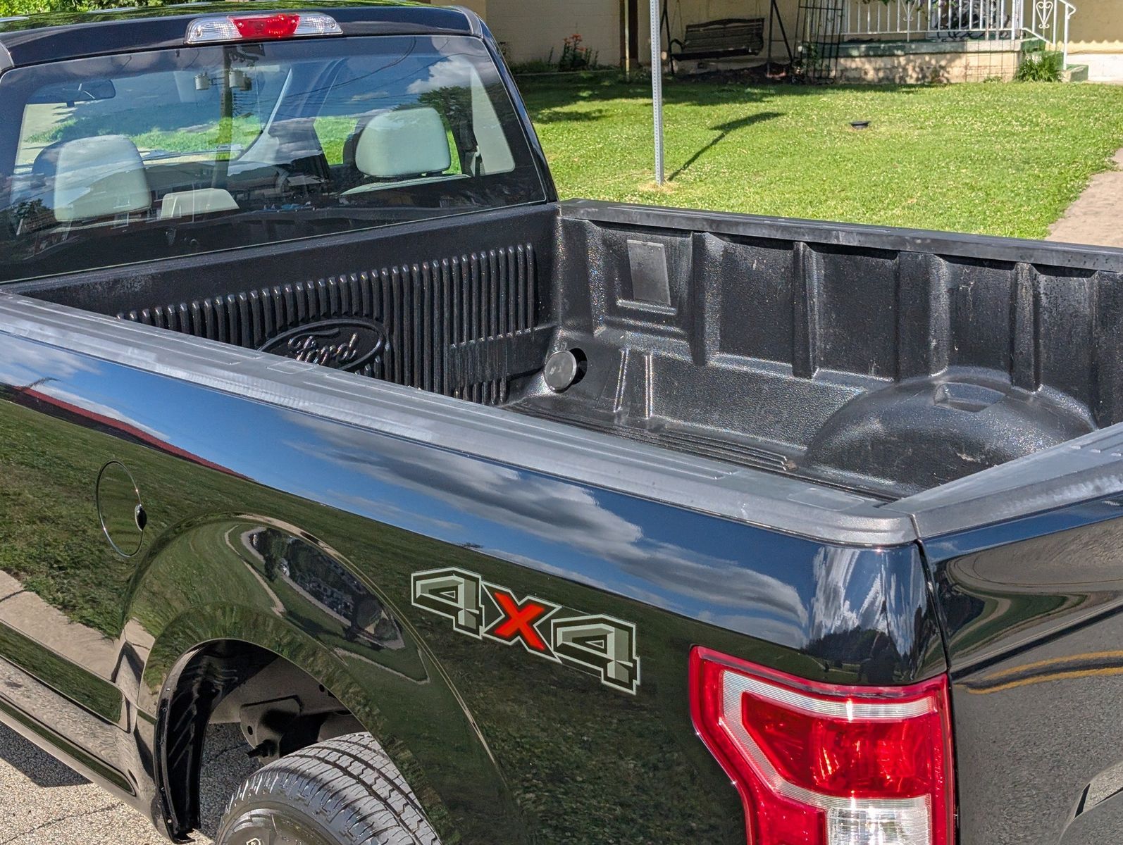 2018 Ford F-150 29