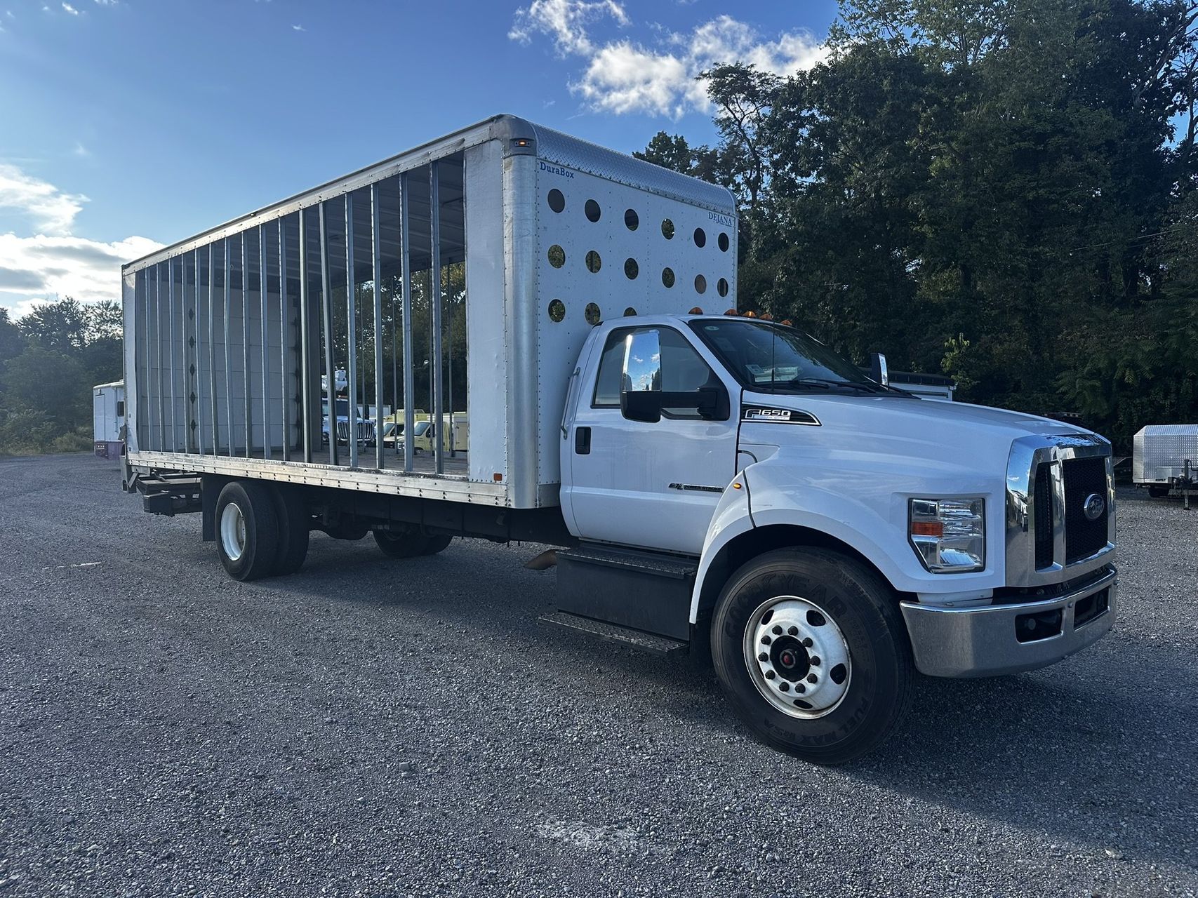 2023 Ford F-650 Diesel 7