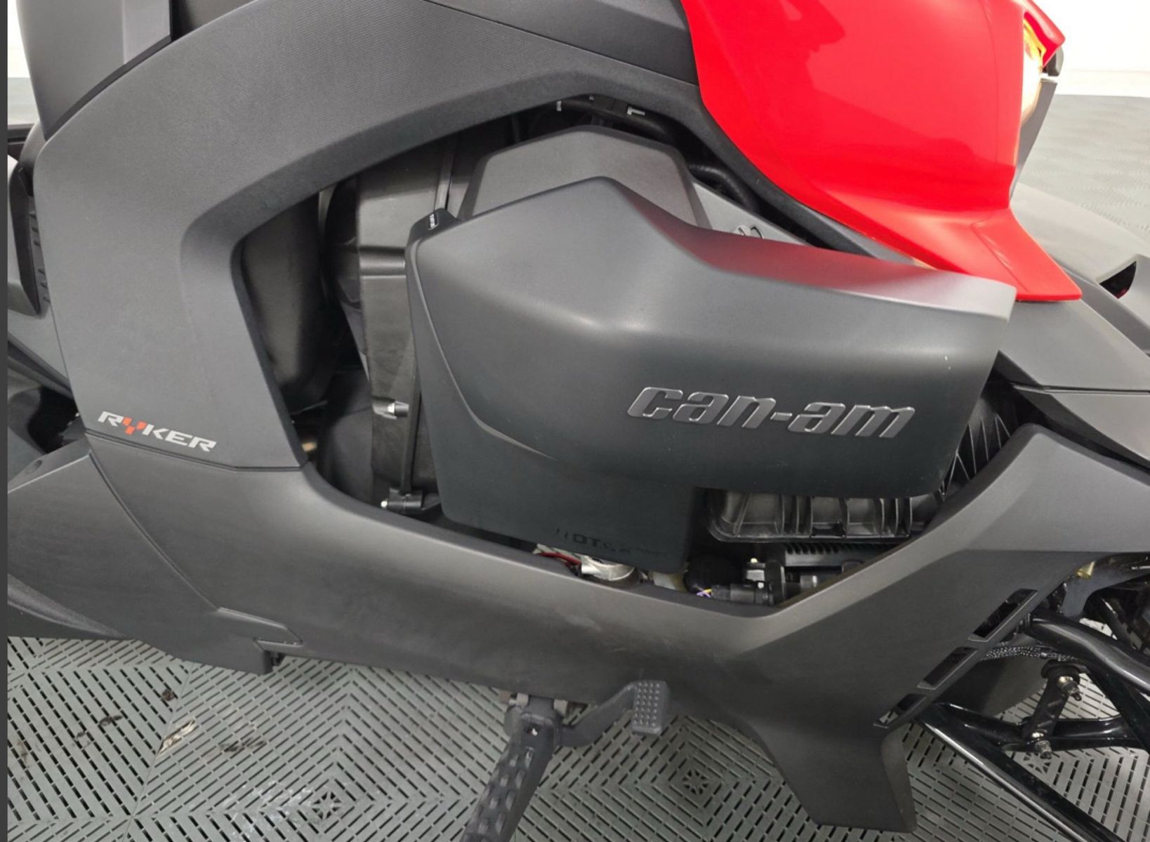 2022 Can-Am Ryker 12