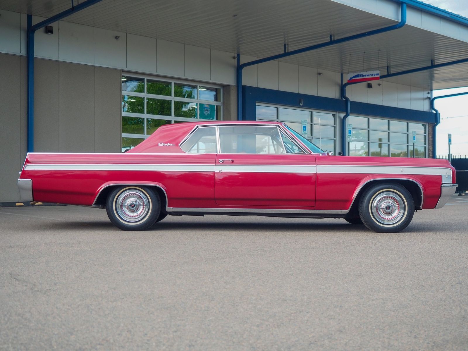 1963 Oldsmobile Starfire 7