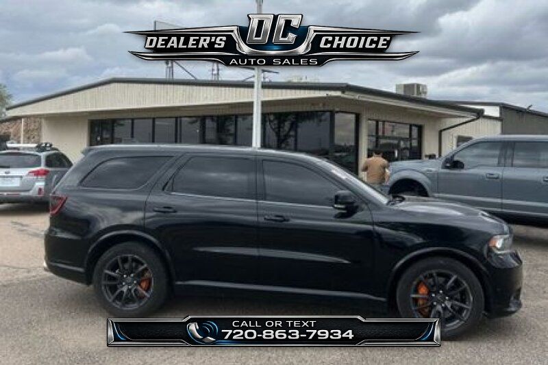 2020 Dodge Durango SRT AWD's photo