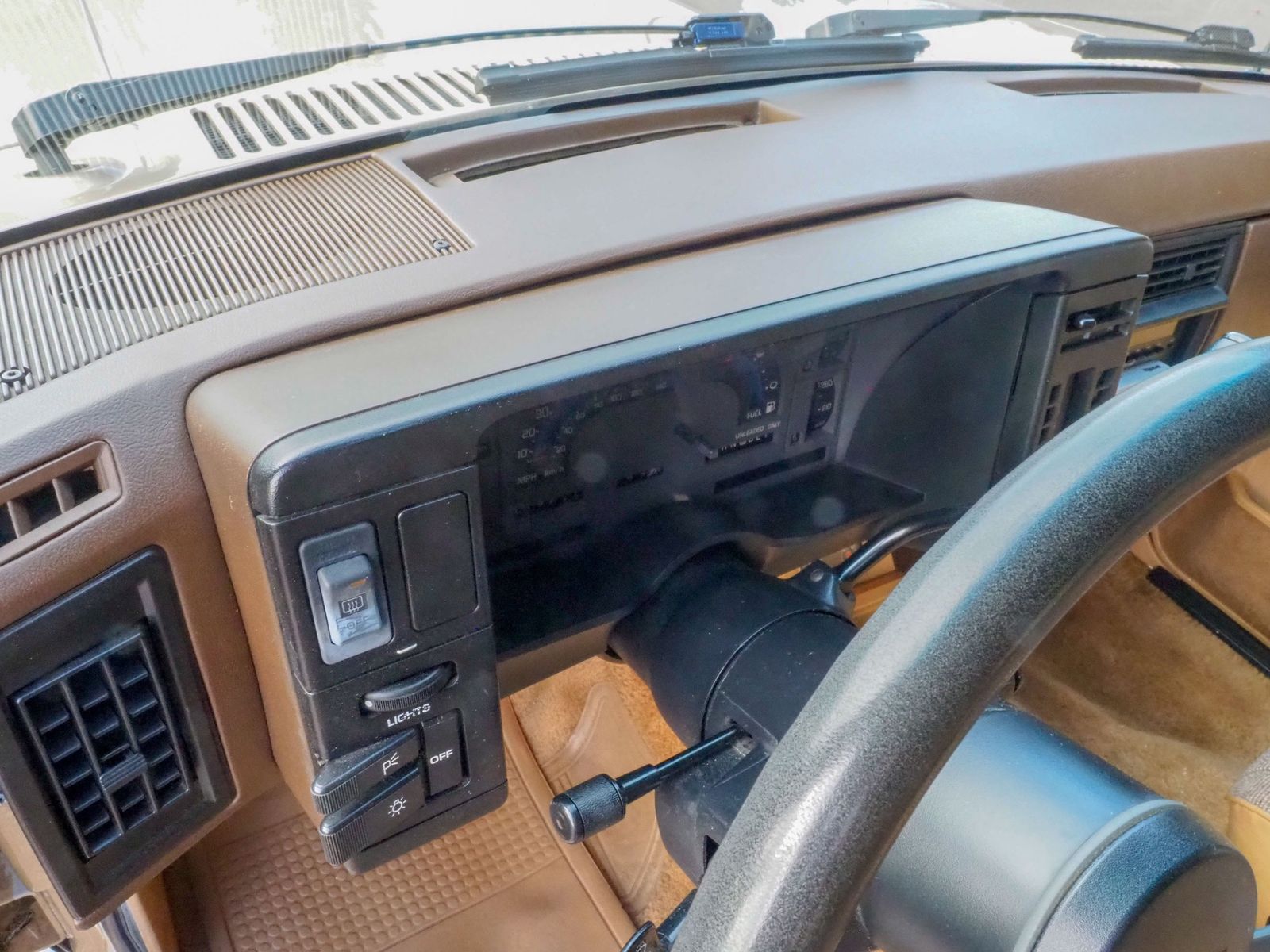 1986 GMC S-15 Jimmy 46