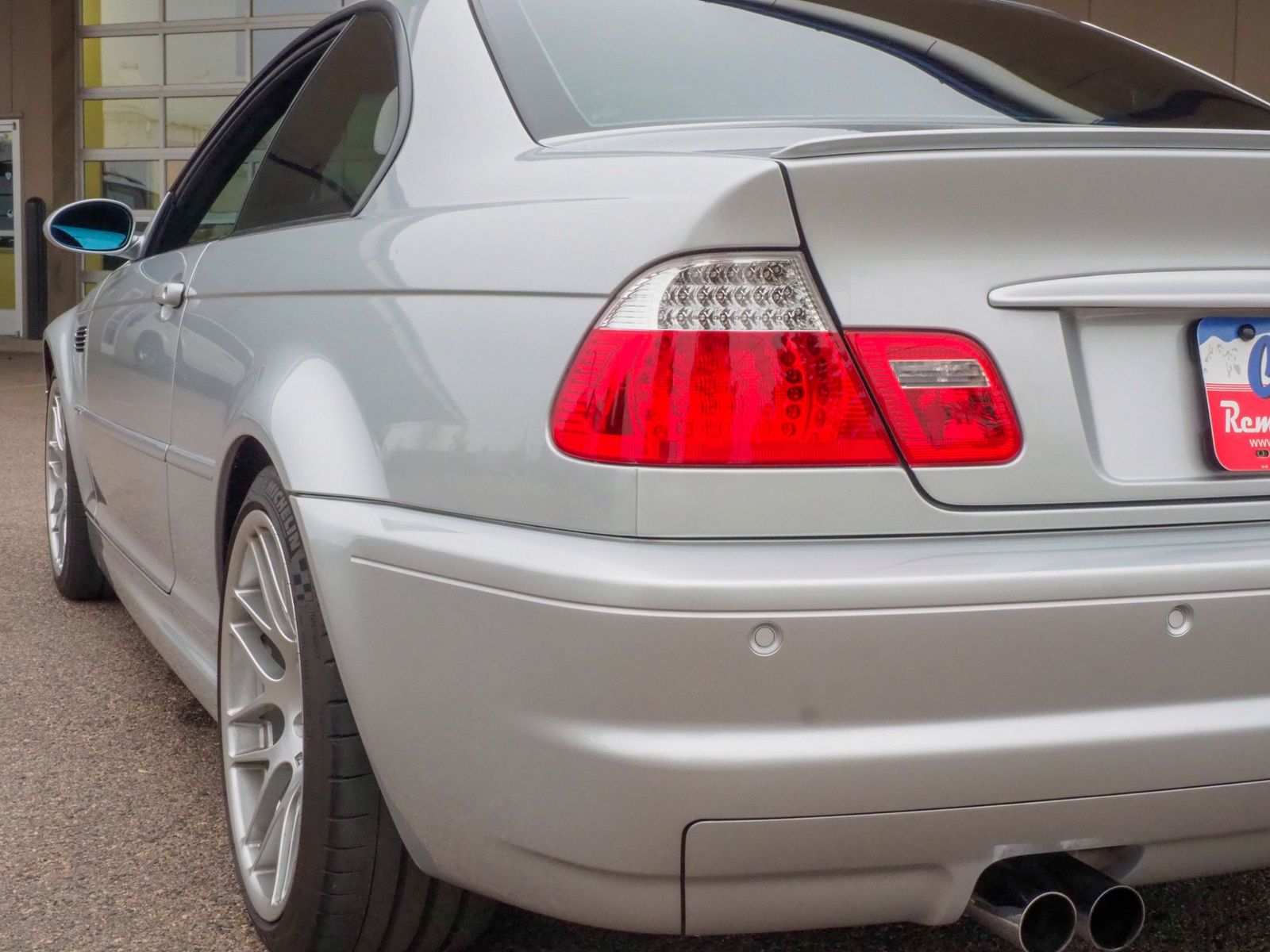 2006 BMW M3 17