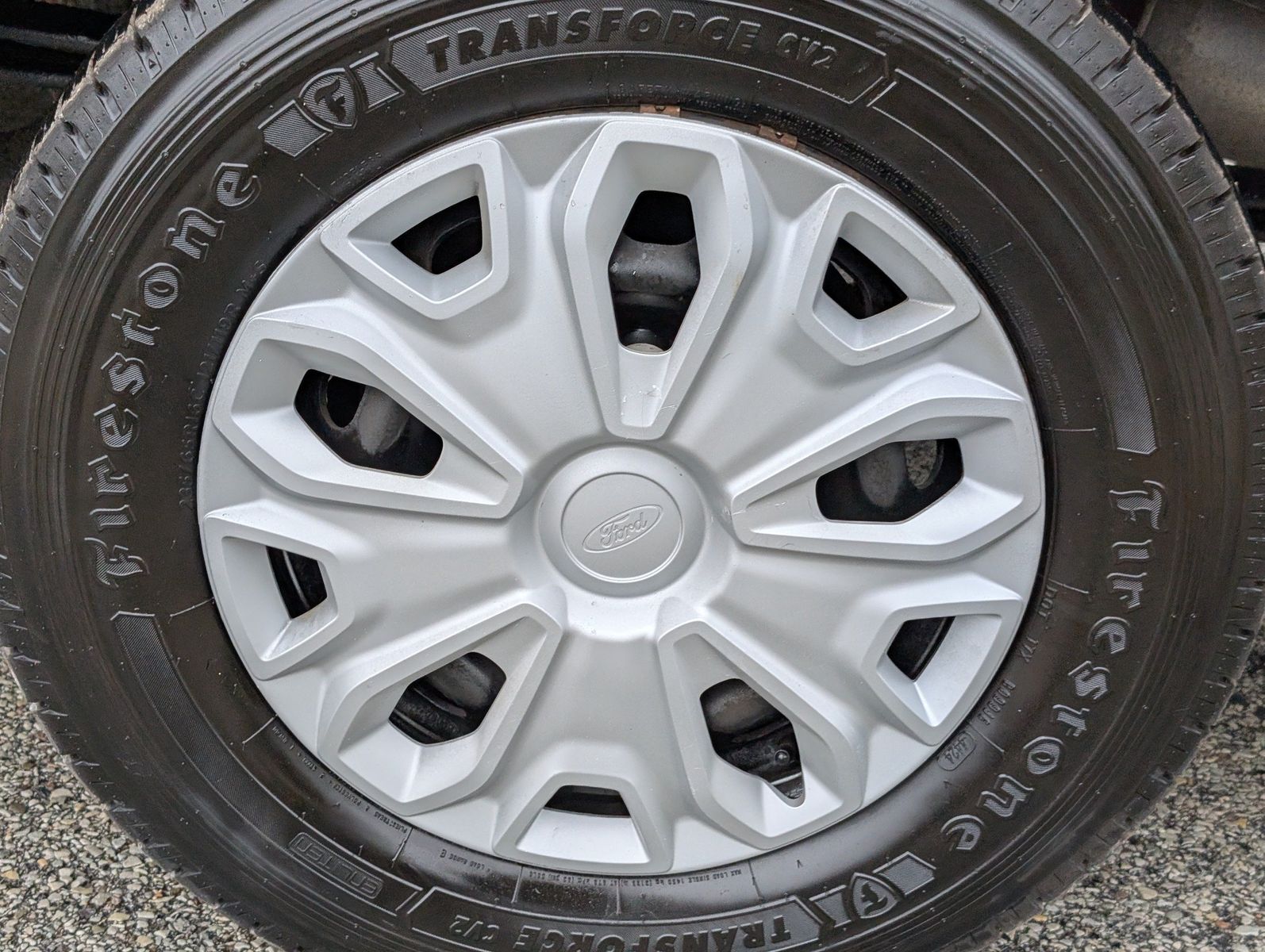 2018 Ford Transit-150 25
