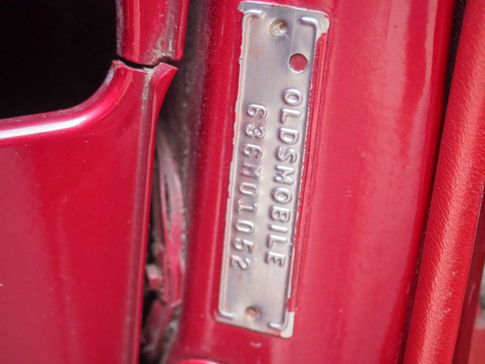1963 Oldsmobile Starfire 47