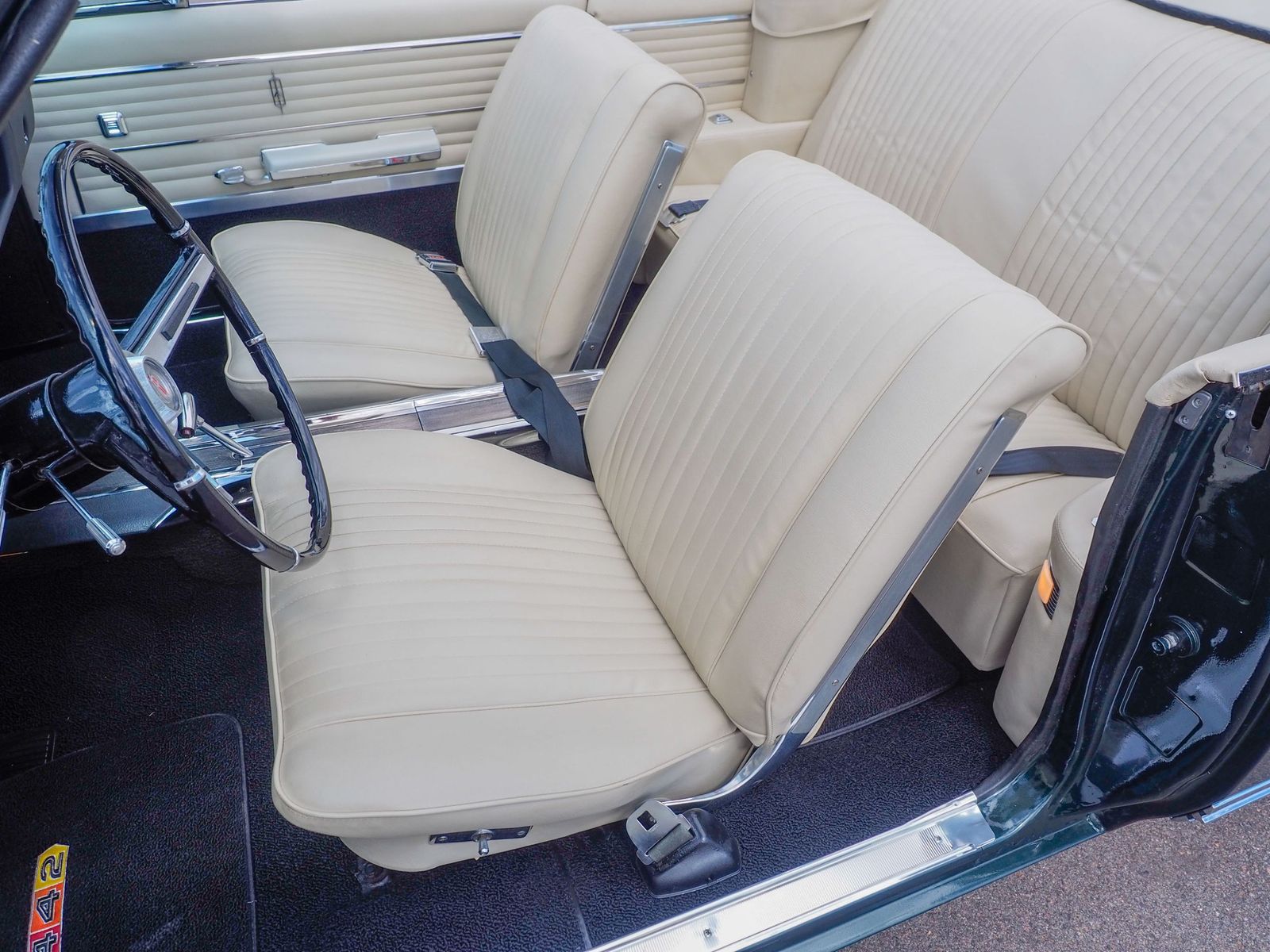 1965 Oldsmobile Cutlass 57