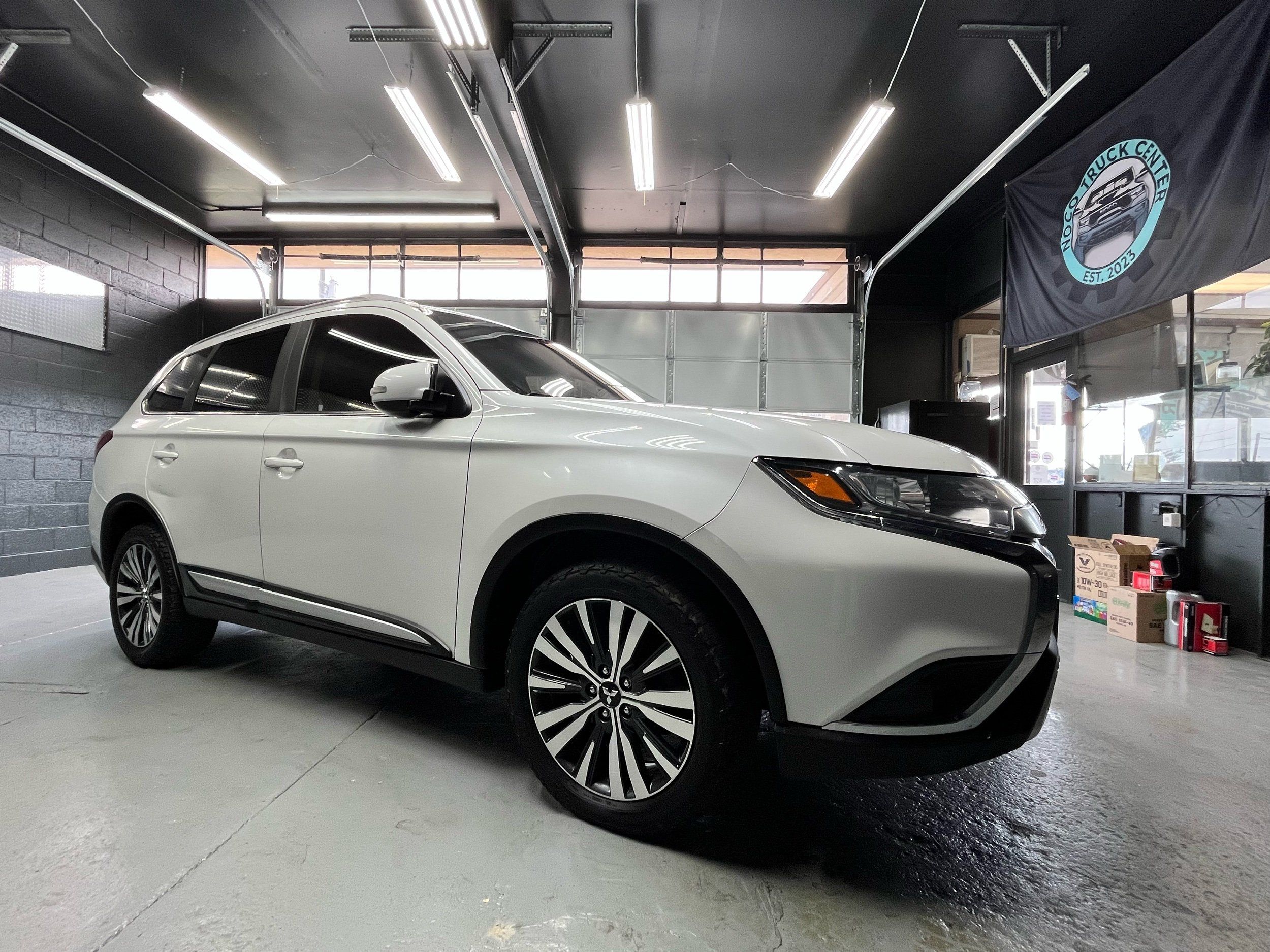 2020 Mitsubishi Outlander SEL S-AWC's photo
