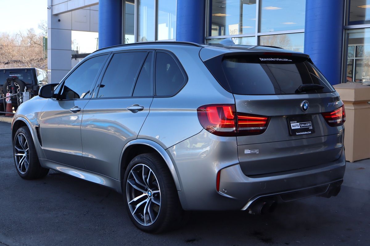 2017 BMW X5 M 