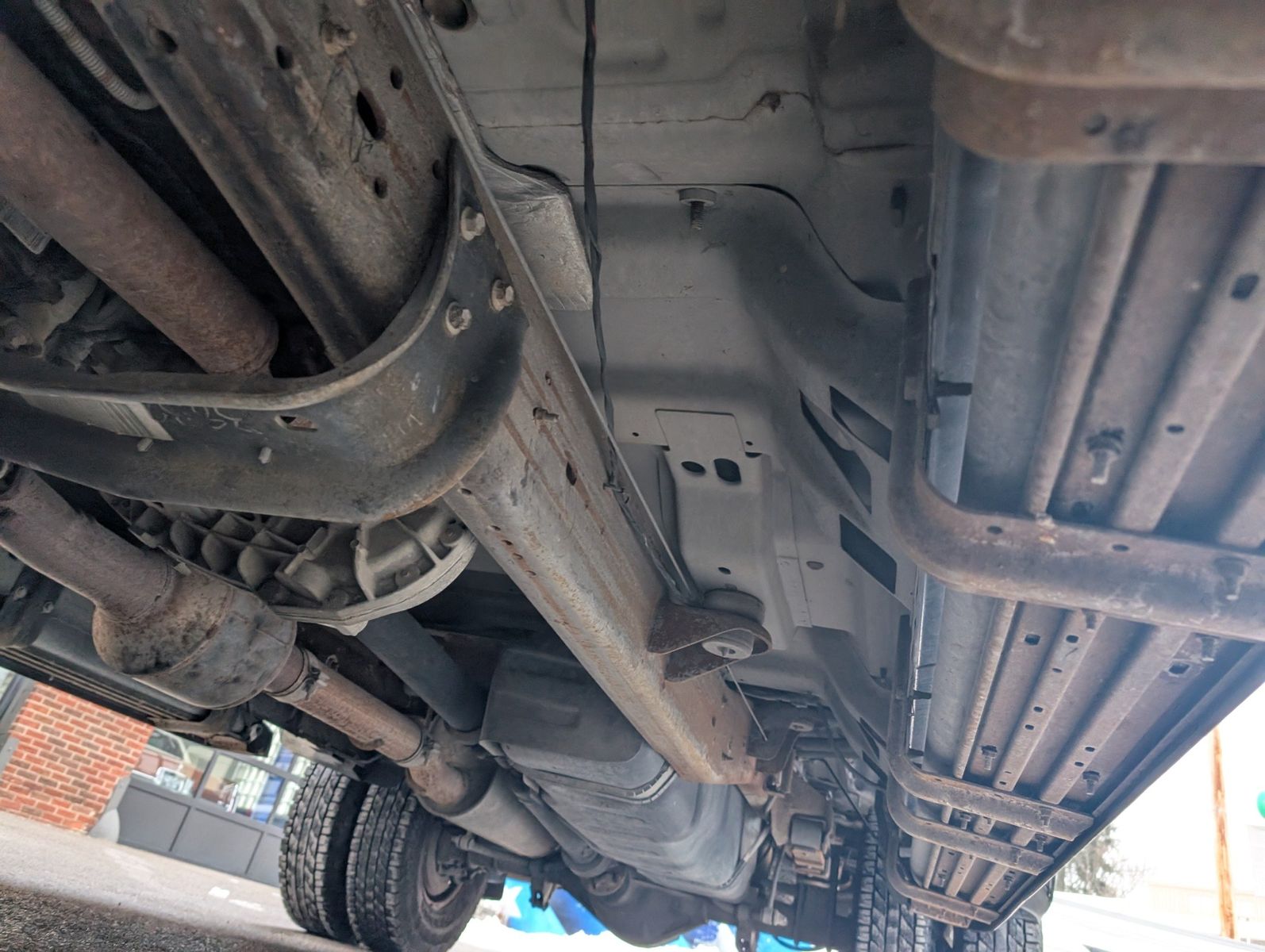 2004 Ford F-350 Super Duty 245