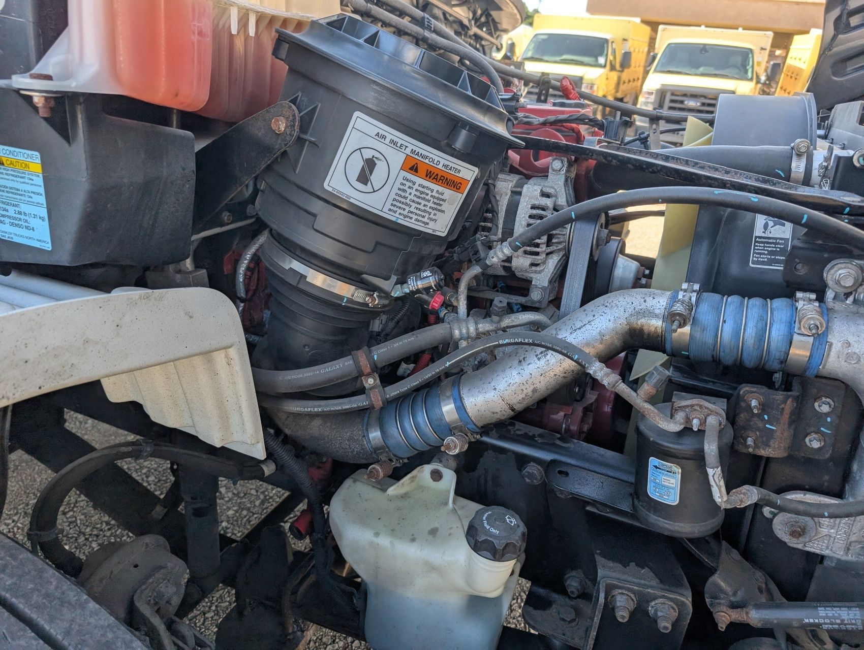 2018 Freightliner M2 106 46