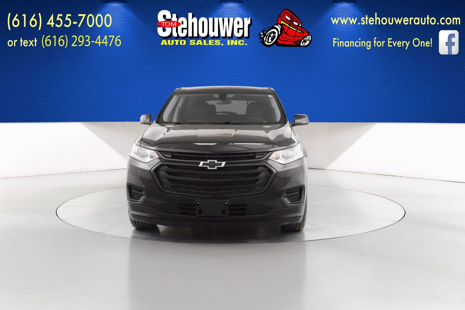 2019 Chevrolet Traverse LS photo 7