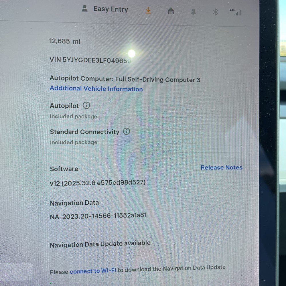 2020 Tesla Model Y 6