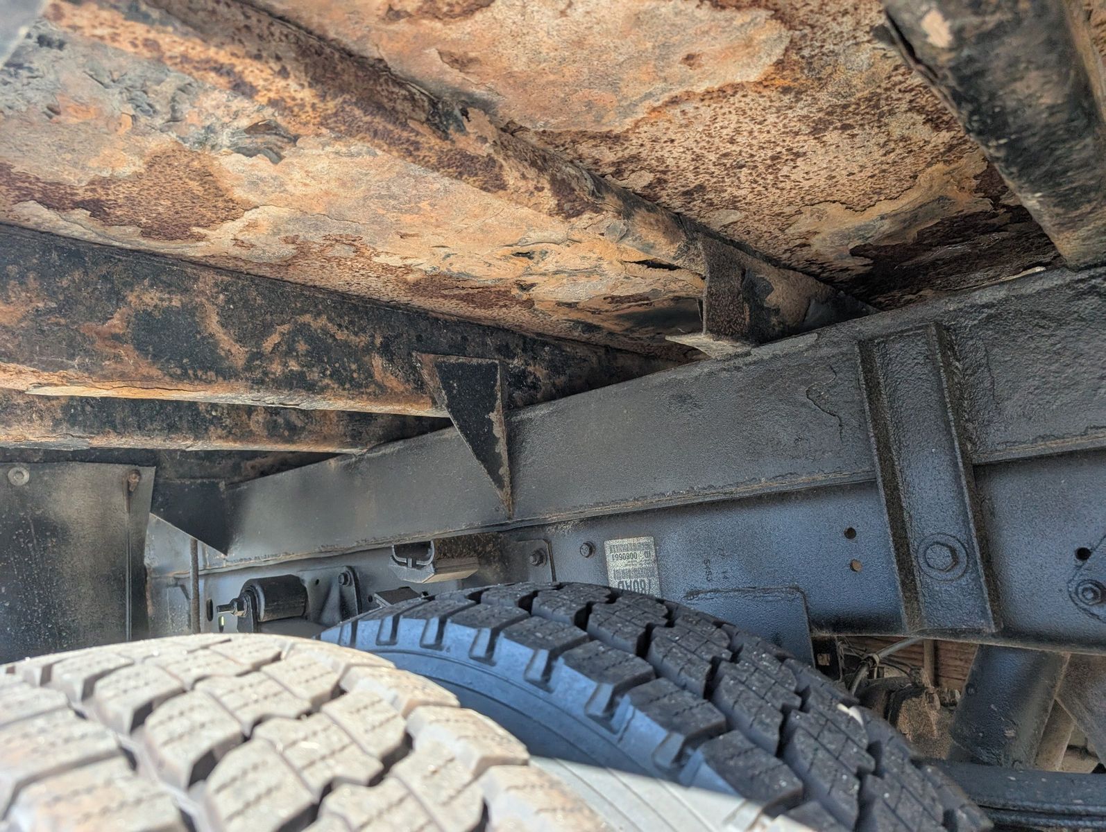 2014 Ram Ram Chassis 5500 76