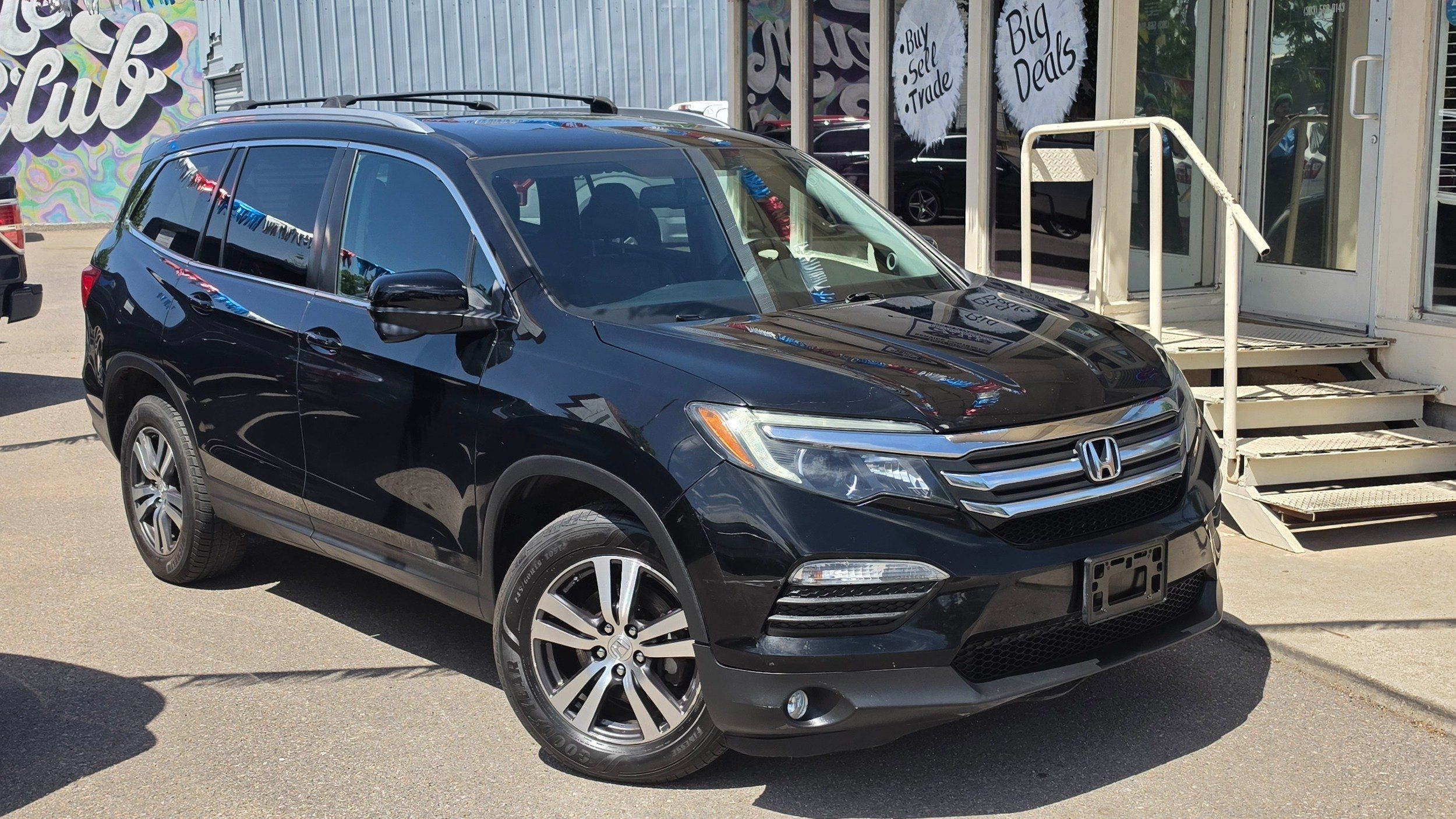 2016 Honda Pilot 4WD EX-L w/Navigation's photo