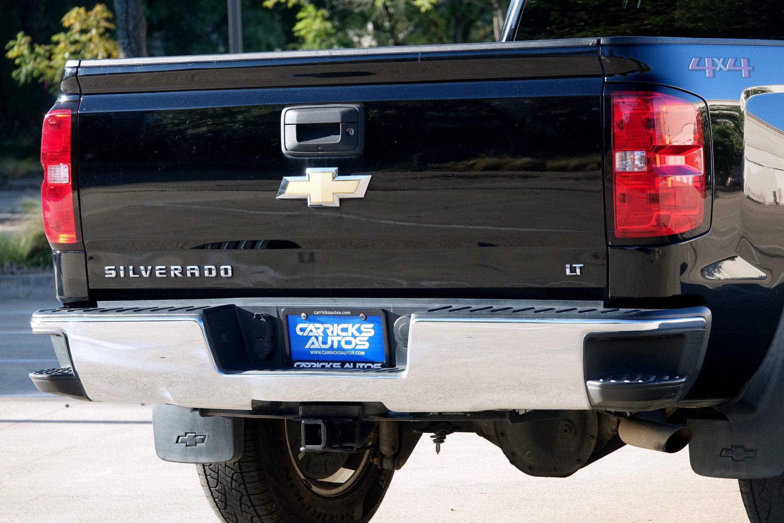 2018 Chevrolet Silverado 1500 photo 25