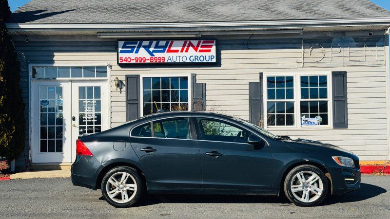 2014 Volvo S60 T5's photo