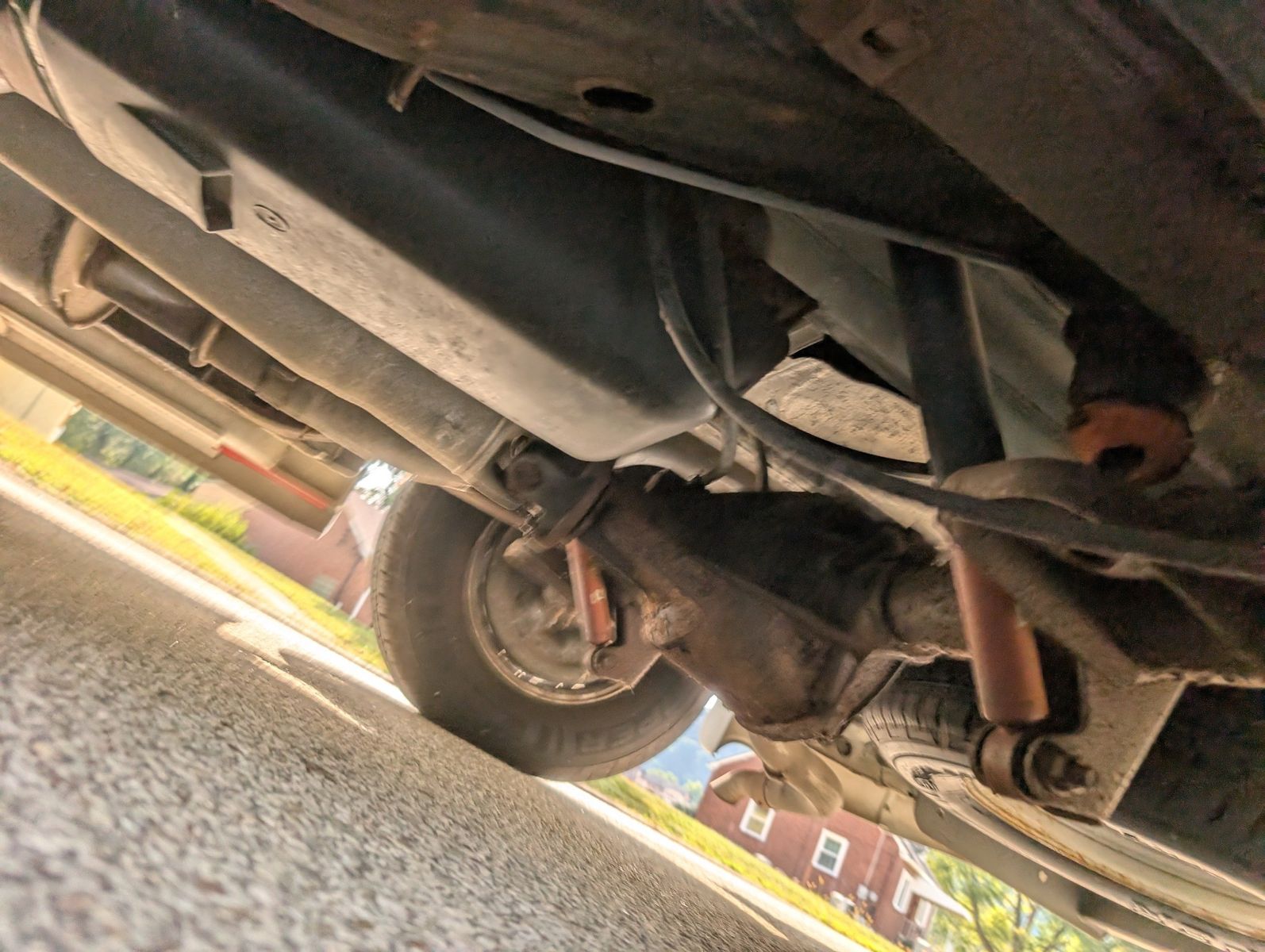 1997 Chevrolet Express G1500 169