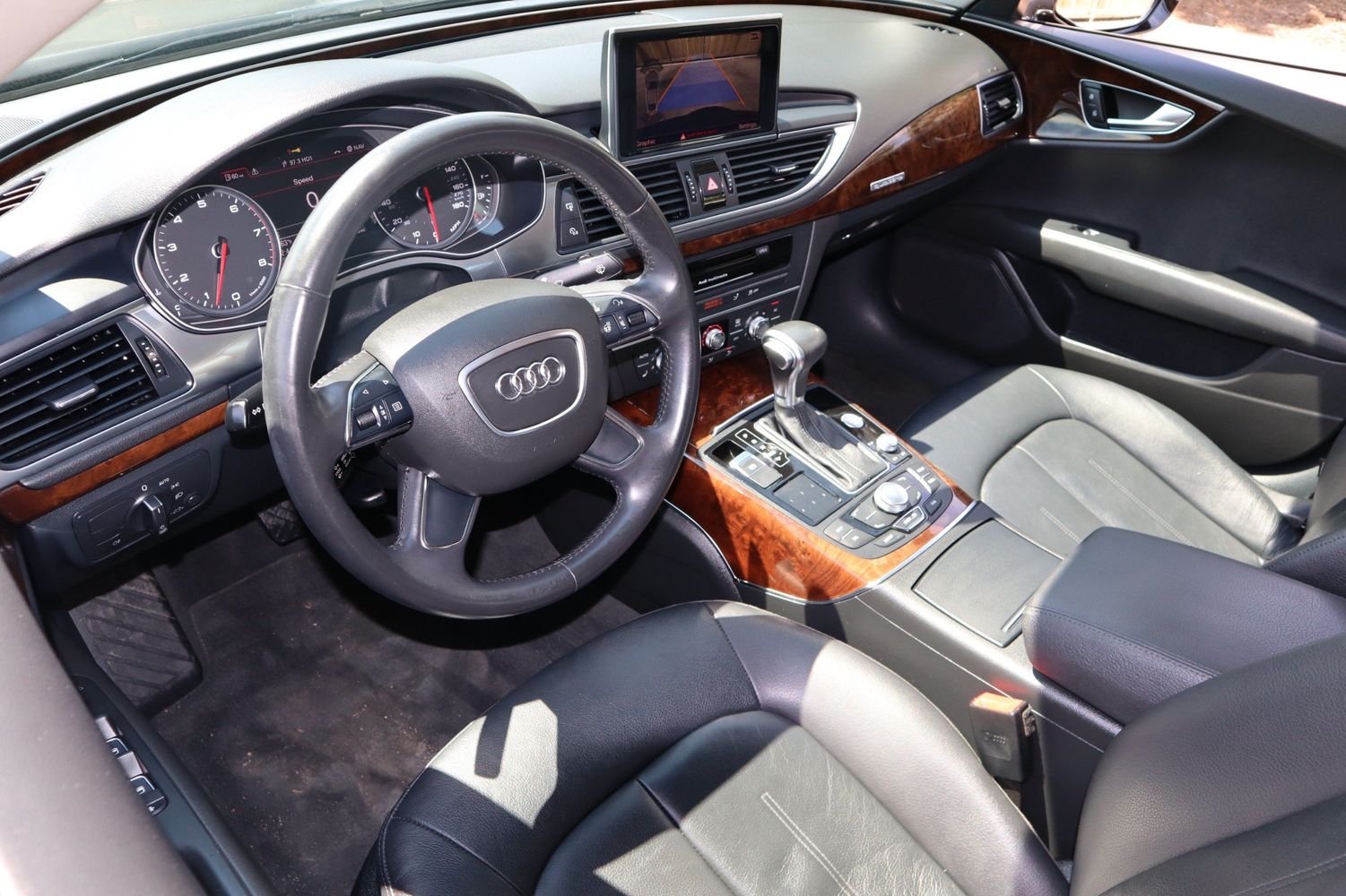 2012 Audi A7 3.0T quattro Premium Plus | Victory Motors of Colorado