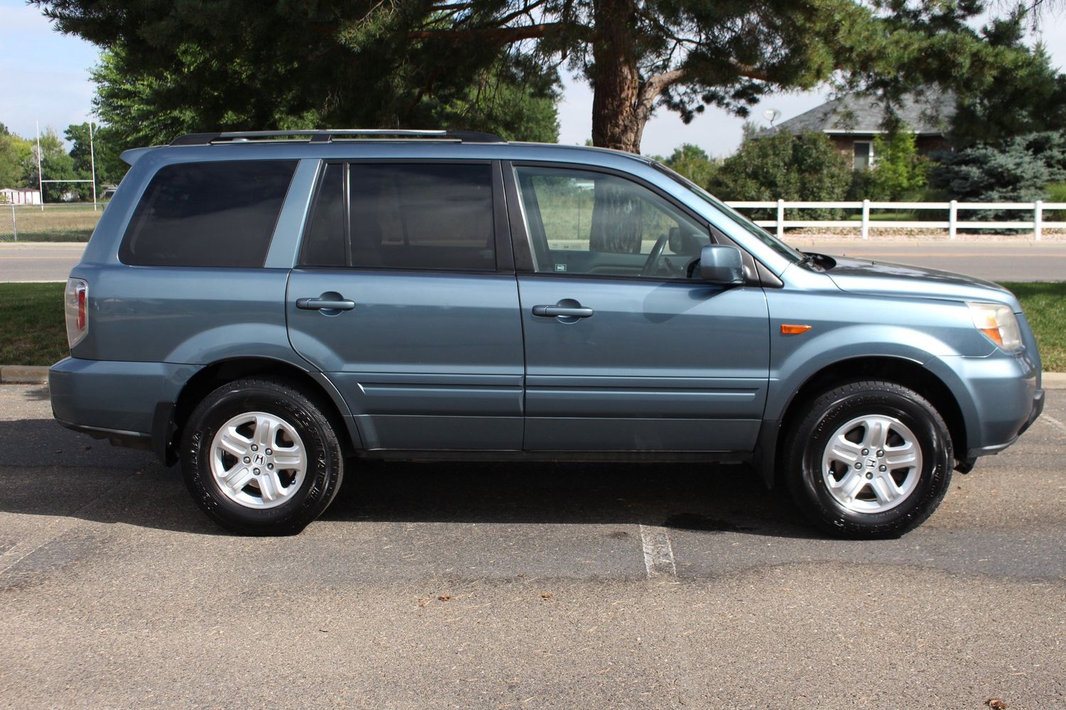 2008 Honda Pilot VP | Victory Motors of Colorado