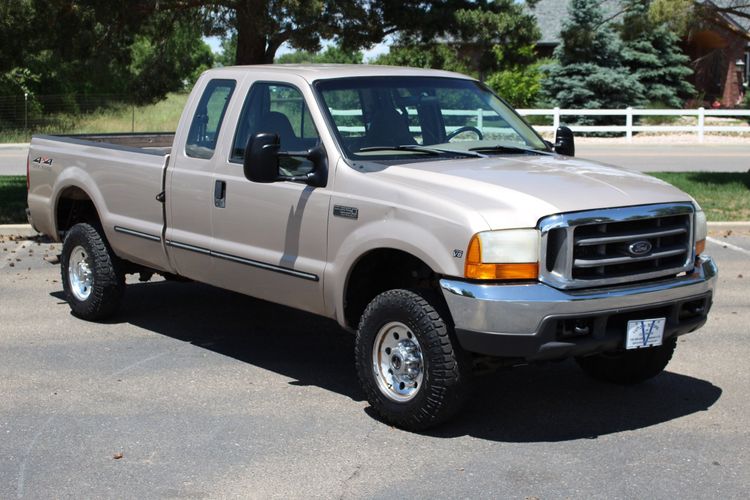1999 Ford F250 Super Duty XLT Victory Motors of Colorado
