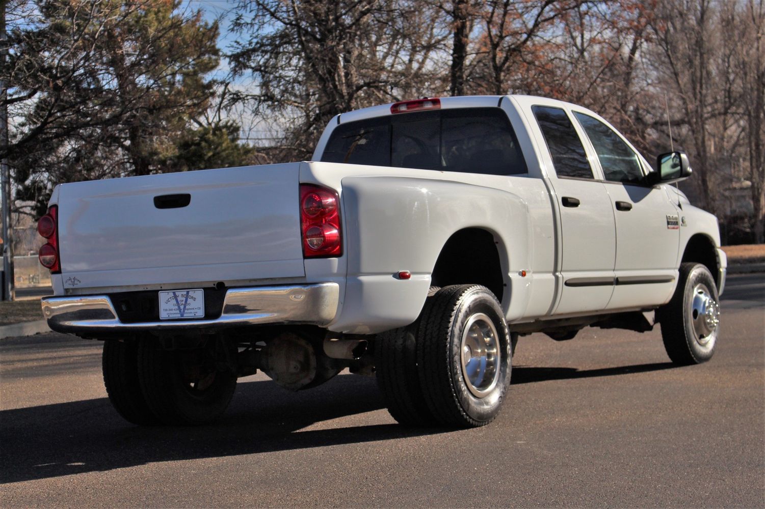 2007 Dodge Ram 3500 SLT | Victory Motors of Colorado