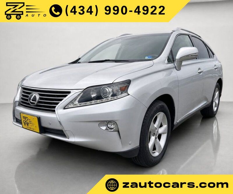 2015 Lexus RX 350 