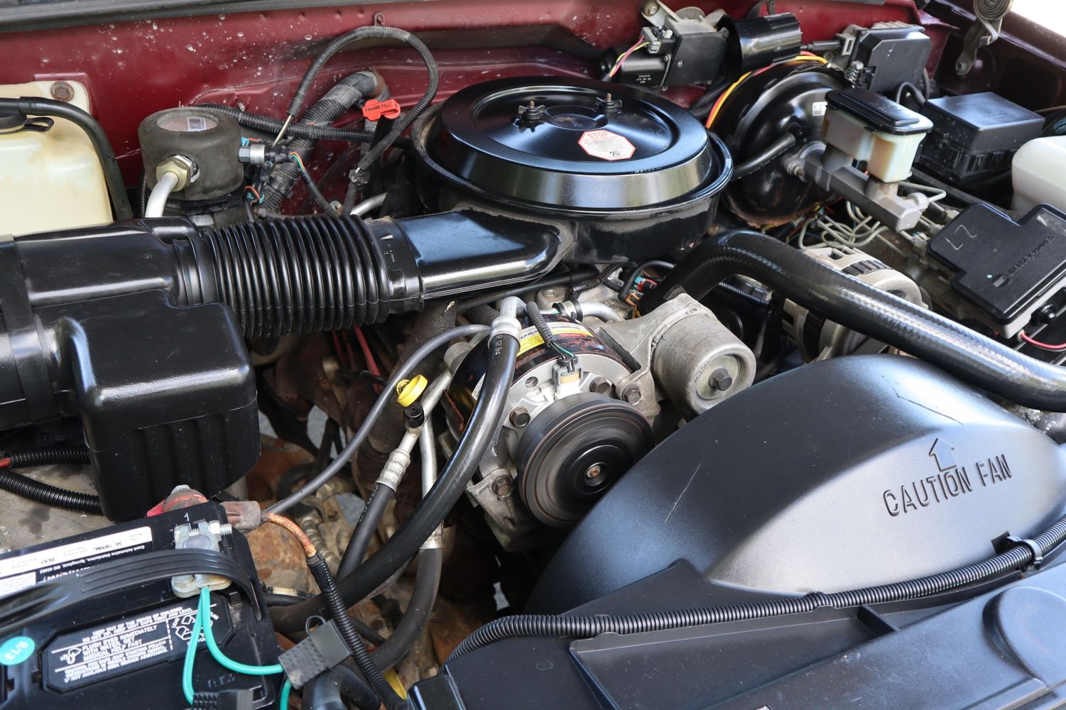 Terrific 1995 Gmc Sierra 1500 Engine Gallery