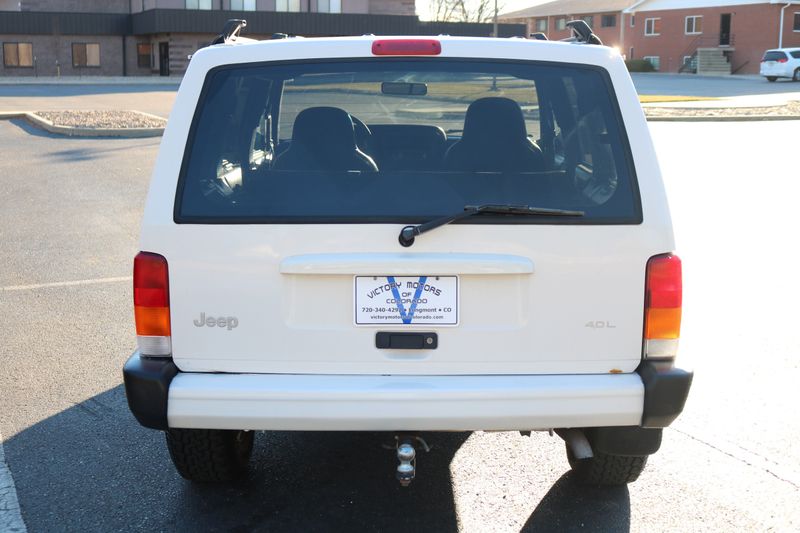 1999 Jeep Cherokee Sport | Victory Motors of Colorado