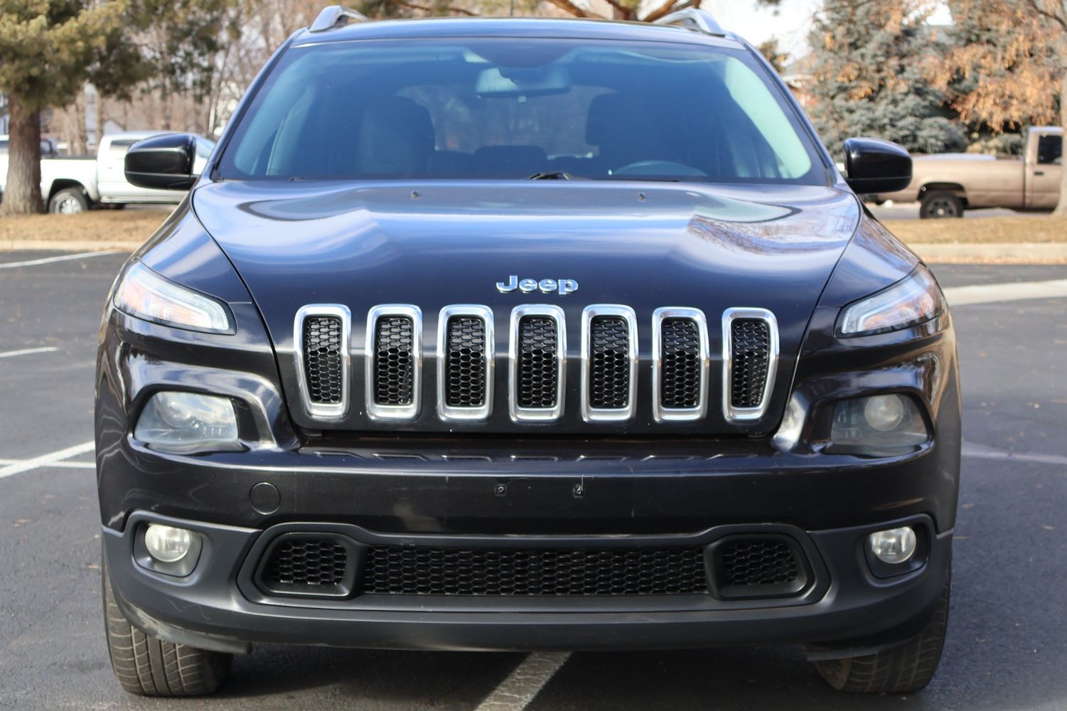 2014 Jeep Cherokee Latitude 4wdnull