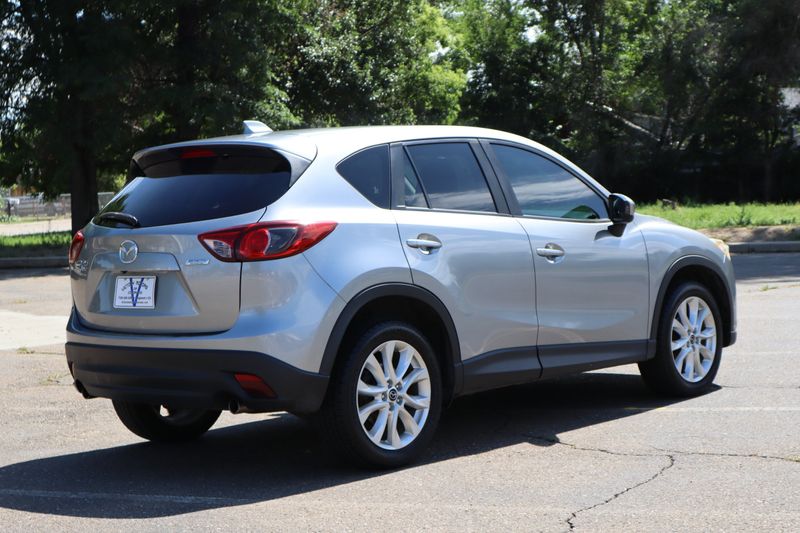 2014 Mazda CX-5 Photos