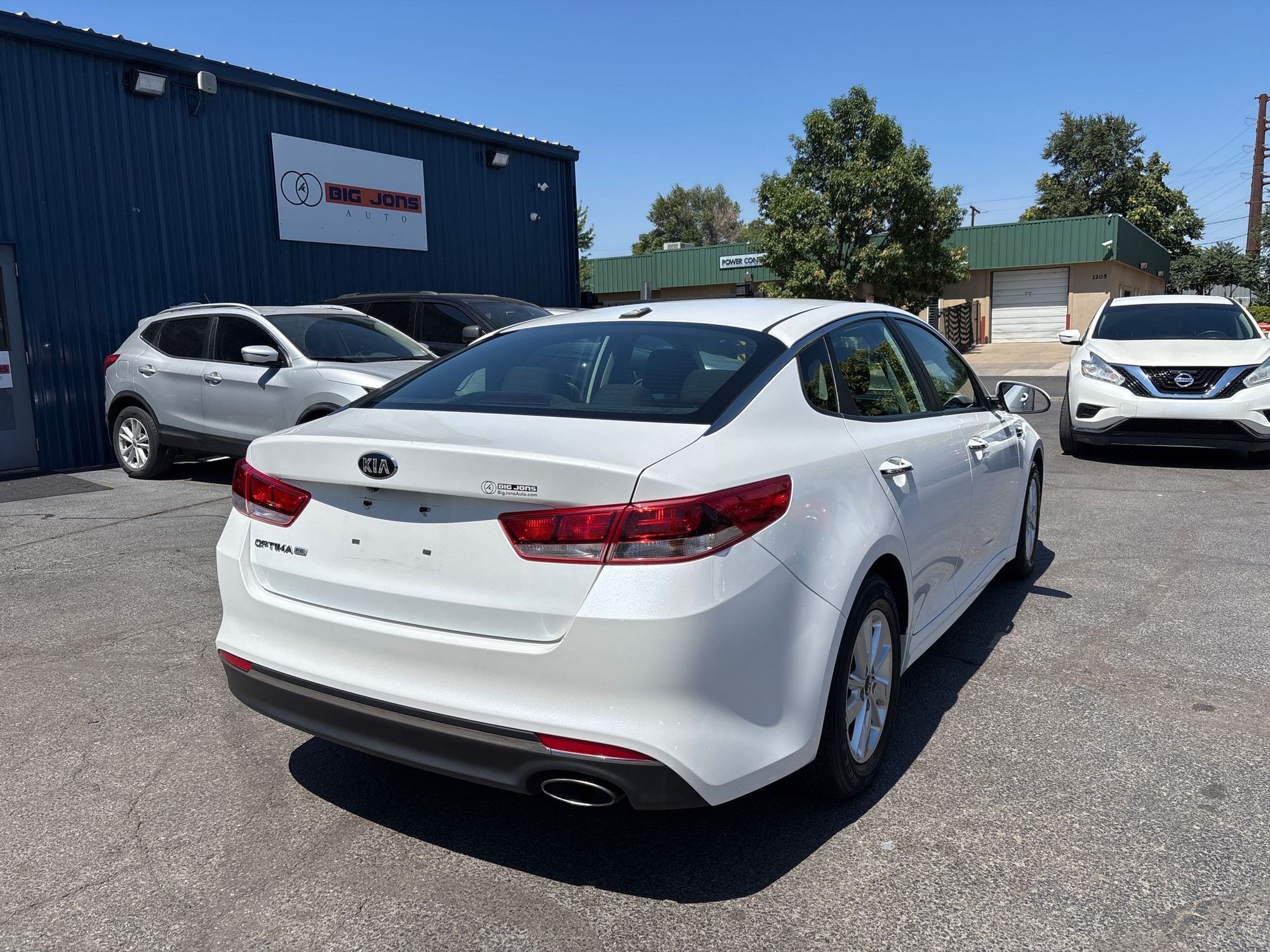 2017 Kia Optima Hybrid Base photo 29