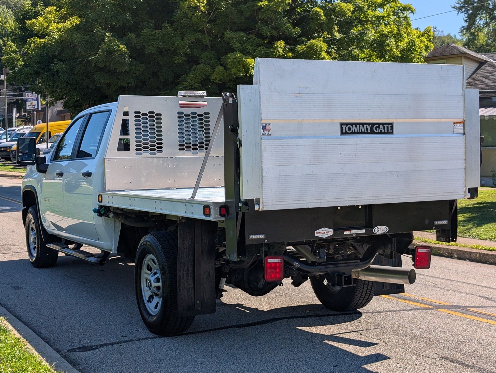 2025 Chevrolet Silverado 3500HD 9