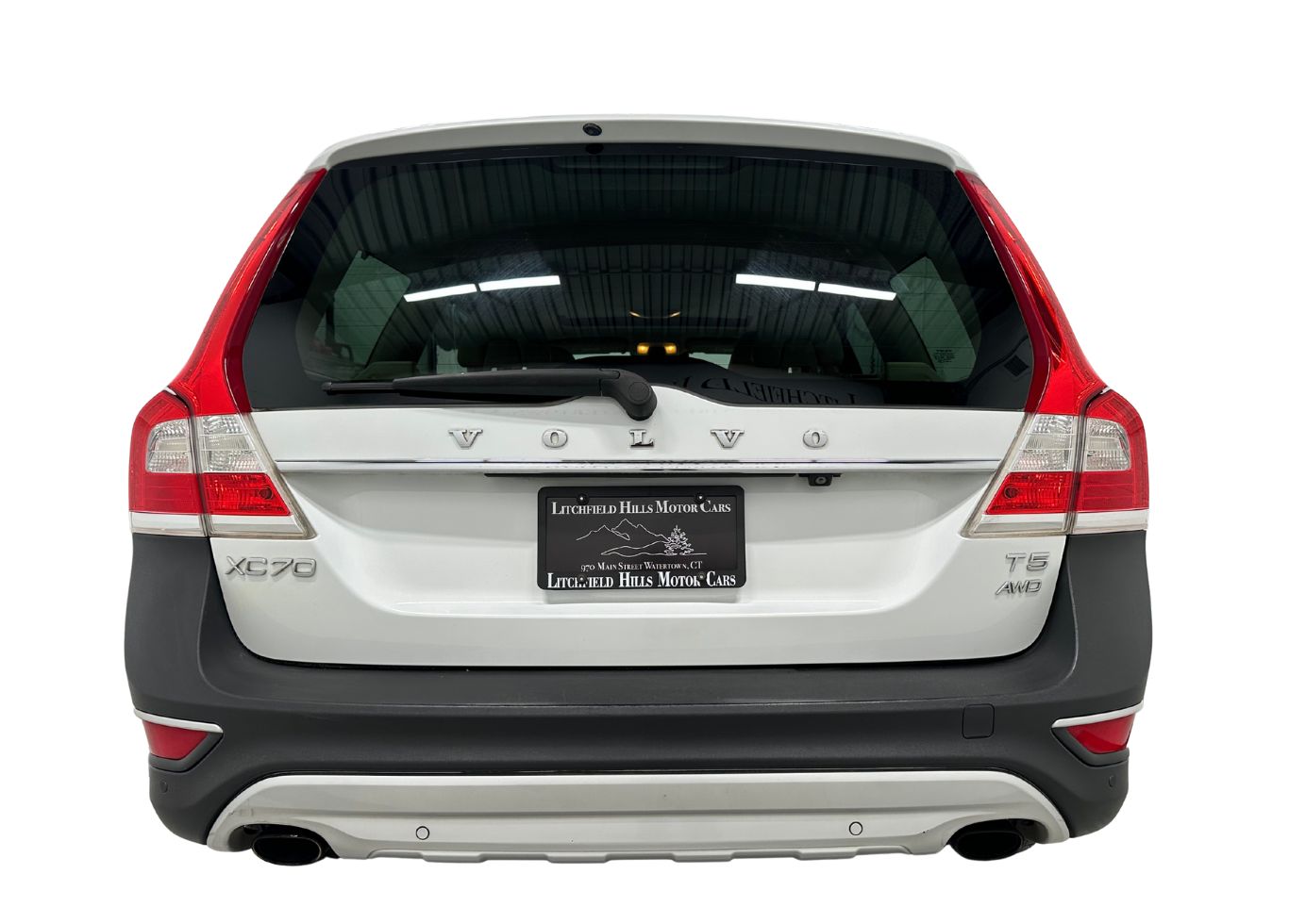 2016 Volvo XC70 T5 Platinum photo 2