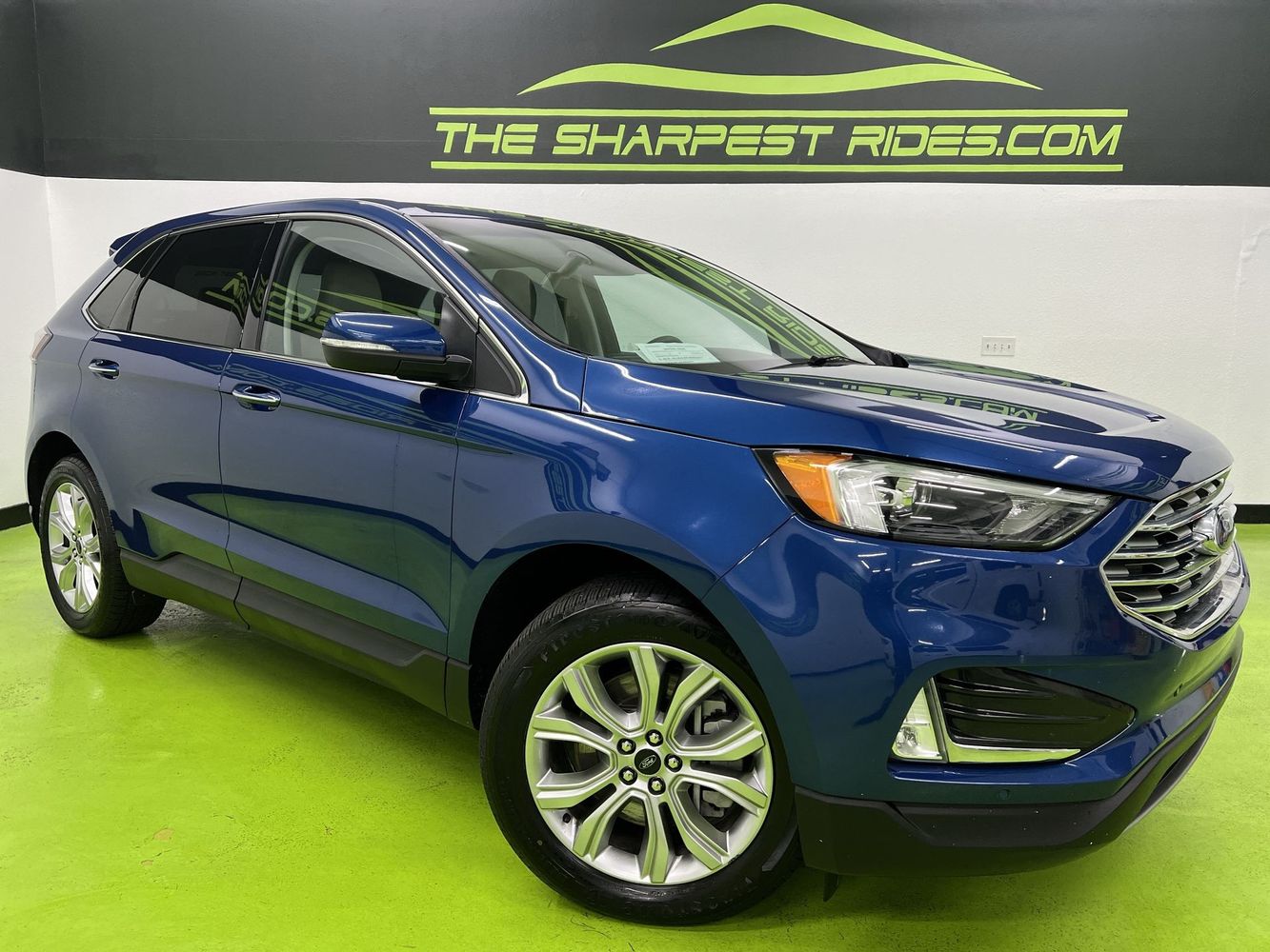 2023 Ford Edge Titanium AWD's photo