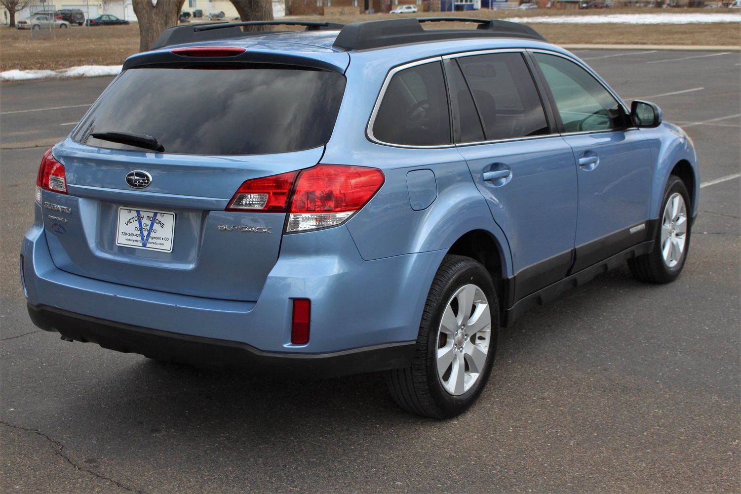 2010 Subaru Outback 2.5i Premium Victory Motors of Colorado