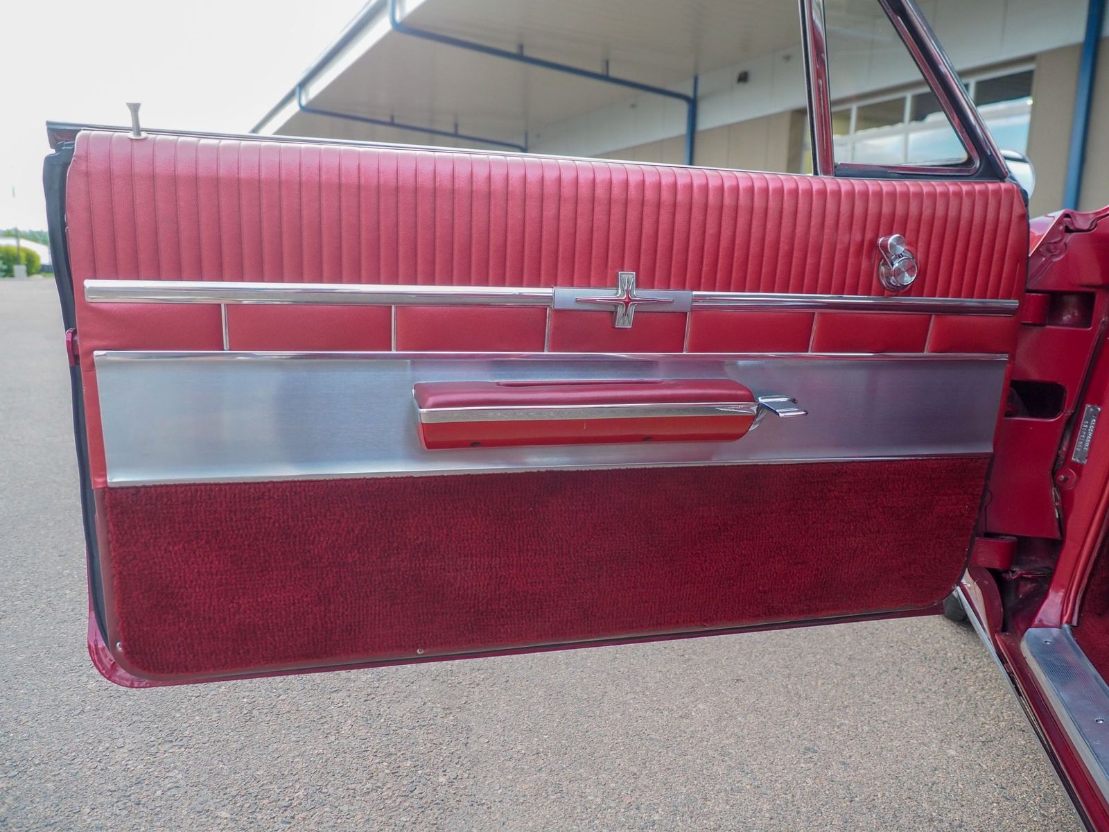 1963 Oldsmobile Starfire 71