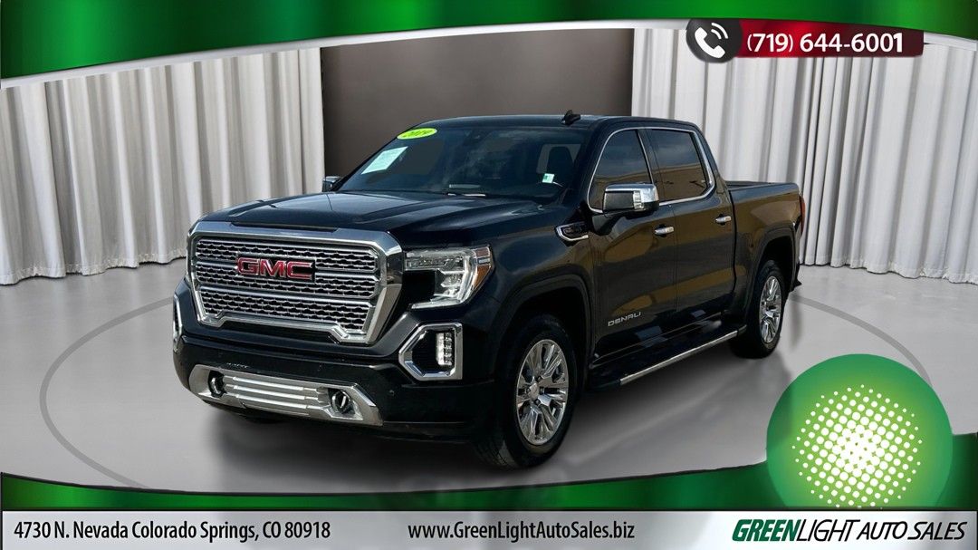2019 GMC Sierra 1500 Denali's photo