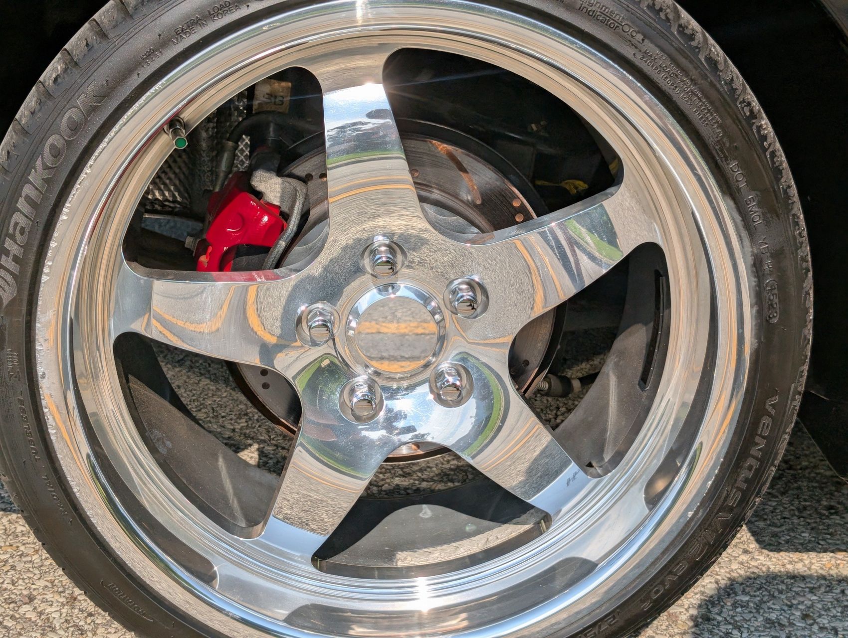 2006 Pontiac GTO 49